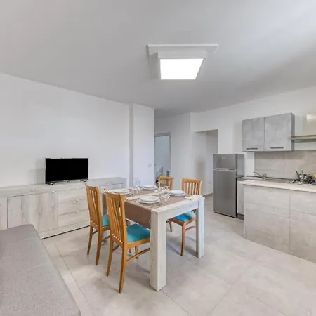 Residence Mia Amelie Torre San Giovanni Ugento Exterior photo