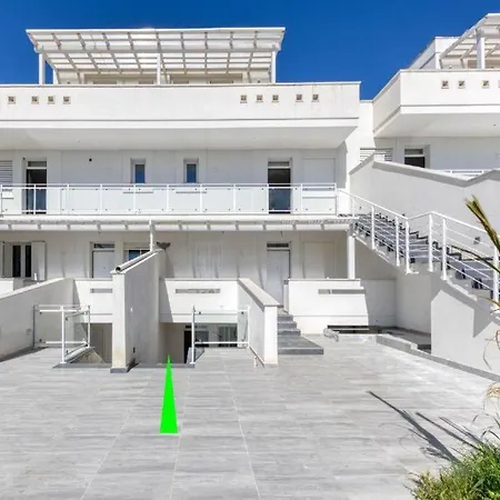 Residence Mia Amelie Torre San Giovanni Ugento Exterior photo